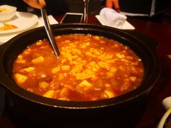 海胆豆腐-解香楼(八盘岭路店)