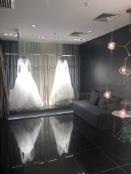 点击看大图 -GRACE KELLY婚纱与礼服(北京店)