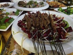 -叁宝烤肉• 西安烧烤(高科新花园店)