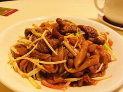 干炒牛河-利苑酒家(宜安广场店)