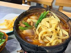 油豆皮-范贤光鸡公煲(平乐园总店)