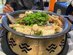 鲜青椒爽麻烤鱼-探鱼·鲜青椒爽麻烤鱼(朝阳悠唐广场店)
