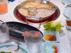 -捞神煲汤火锅(湖滨商业街店)