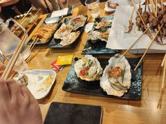 -华府九号海鲜烧烤大排档(龙域店)