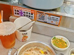 -大橘元自助回转火锅(天河新天地店)