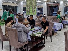 大堂-老毛手抓·盐池滩羊非遗手抓(宁夏总店)