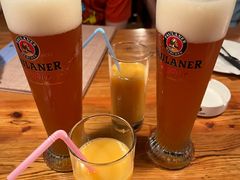 -宝莱纳啤酒花园餐厅PAULANER BRAUHAUS Nanjing(广州路店)