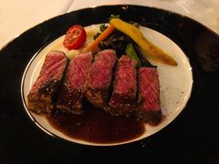 西冷牛排-Kathleen's Waitan 凯圣琳江景西餐厅(外滩店)