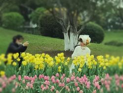 -玄武湖景区-情侣园游乐场