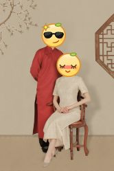 -时光纪亲子全家福照相馆(静安店母女写真父母纪念照)