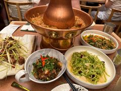 -浩海火燒雲傣家菜(芮欧百货店)