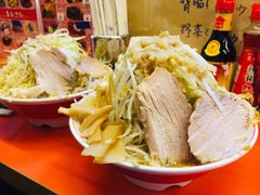 -拉面莊夢語＆中华料理八椿