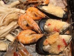 -非烤勿扰自助烤肉海鲜火锅(南城莱蒙店)