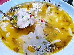 秘制酸菜鱼-一个叫川的地方(麒麟新天地店)