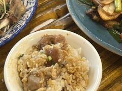 -老客家美食• 竹筒饭• 河鲜(龙门永汉店)