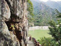 -汉中石门栈道风景区
