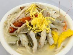 -木木鲜海鲜面(天一店)