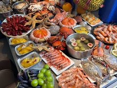 -乔哥铭洋海鲜自助(皇城恒隆广场店)