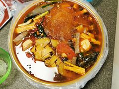 -清真·京华源铜锅涮肉(丰庆店)