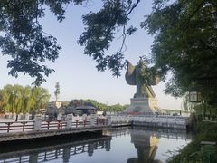 -西安汉城湖景区