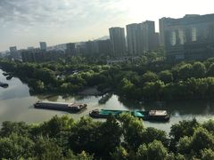 -运河游船(武林门码头)