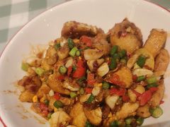 -彭耕记猪油炒小菜(吉联mall店)