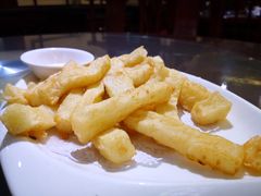 炸豆奶-二楼餐厅