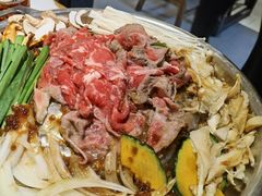 -冰川冷面·延边菜·炭烤串(观前店)