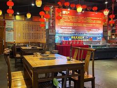 -快活林酸汤鱼鲜品火锅店(甲秀楼店)