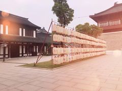 -东台西溪天仙缘景区