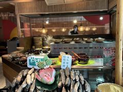 -吃饭皇帝大土家民族菜(正大广场店)