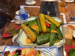 -柿子树炭烤羊腿(金台路店)