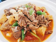 -新疆兵团食府清真(马连道店)