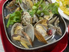 烤花蛤-三洋烧烤砂锅(东方红商业街店)