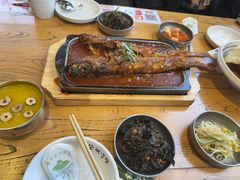 -金达莱冷面百年石锅饭(宾馆胡同店)