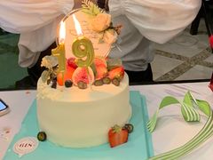 -六伴夏烘焙蛋糕·低糖动物奶油