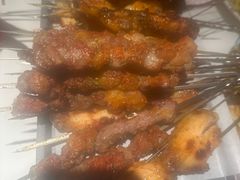 -胖太太四川麻辣排骨串(镇江路分店)
