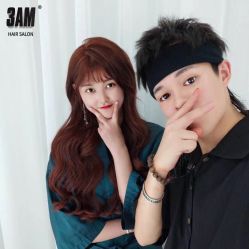 -3AM HAIR SALON烫发染发接发