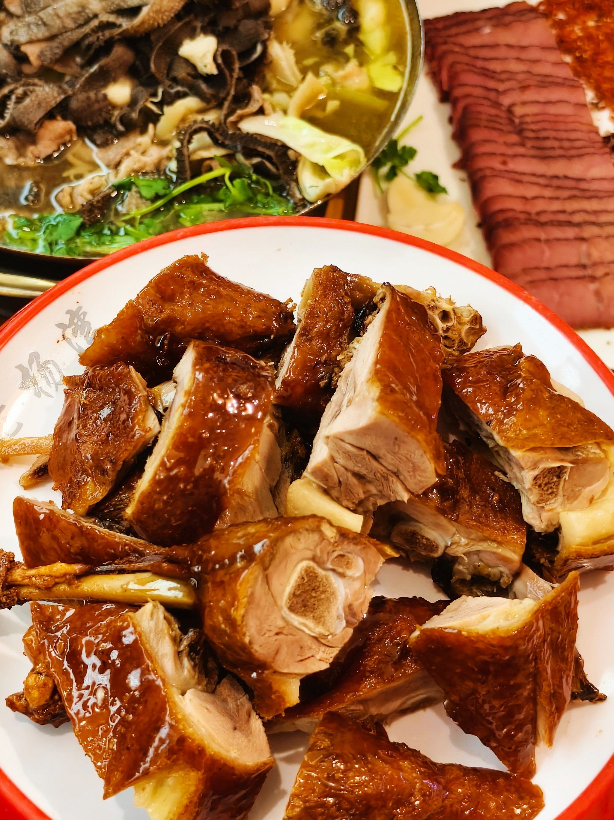 乐山老城区美食