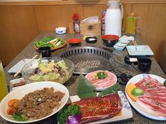 -梦山水日本烧肉(五四广场店)