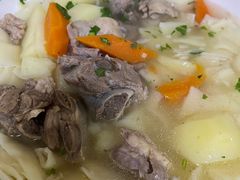 -马白开来特色羊排揪片子  (总店)