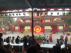 -深圳锦绣中华民俗村