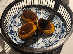 一口鲍鱼酥-三号黄浦会Canton Table