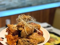 -梨满园韩国料理