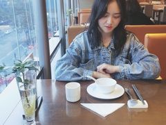 -枣子树素餐厅(铂金城店)