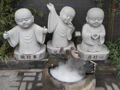 -福慧慈缘素食餐厅(王府井店)