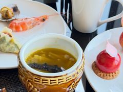 -怡豪大饭店·49楼旋转自助餐厅