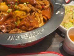 -胖哥俩肉蟹煲(济南世茂国际广场店)