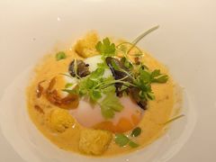 黑松露温泉蛋-弦月窗LUNETTE BY AMANDA(复兴路店)