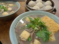 -金原鸭血粉丝汤·汤包·脆皮烤鸭(南京博物院店)